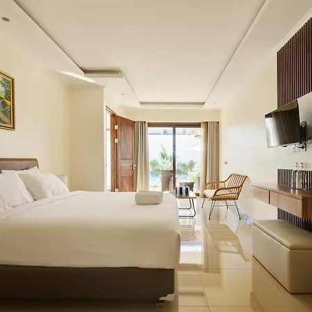 Cozy 1Br - Uluwatu Near Savaya Club Apartment