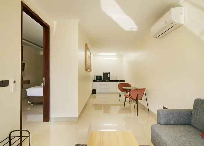 Cozy 1br - Near Savaya Club Appartamento