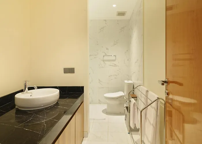 Appartamento Cozy 1br - Near Savaya Club