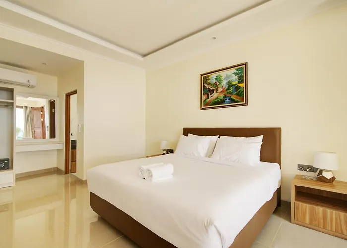 Cozy 1br - Near Savaya Club * Uluwatu