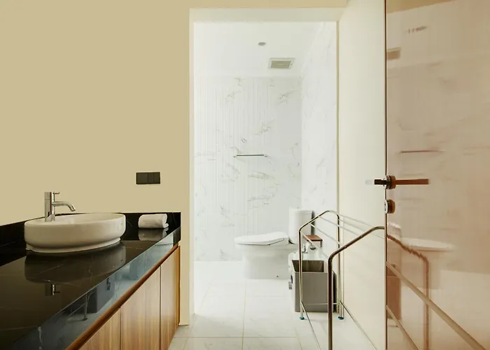 Appartamento Cozy 1br - Near Savaya Club