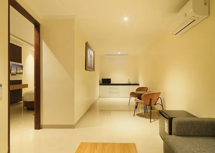 Appartamento Cozy 1br - Near Savaya Club Uluwatu