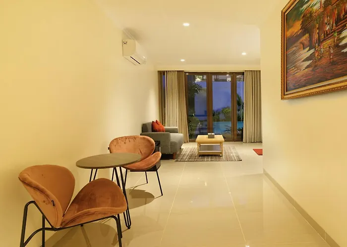 Appartamento Cozy 1br - Near Savaya Club Uluwatu