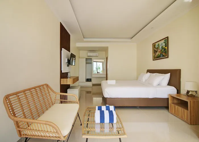 Appartamento Cozy 1br - Near Savaya Club Uluwatu